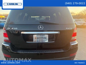 2009 Mercedes-Benz GL 450 - miniatura 26