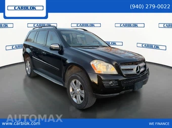 2009 Mercedes-Benz GL 450 - miniatura 3