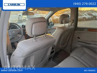 2009 Mercedes-Benz GL 450 - miniatura 35
