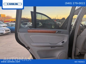 2009 Mercedes-Benz GL 450 - miniatura 36