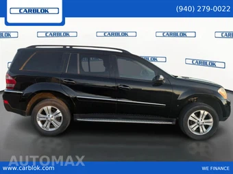 2009 Mercedes-Benz GL 450 - miniatura 4
