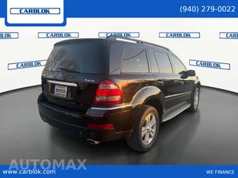 2009 Mercedes-Benz GL 450 - miniatura 5