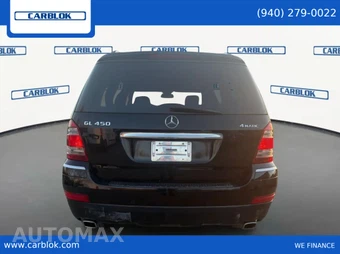 2009 Mercedes-Benz GL 450 - miniatura 6