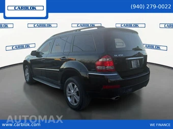 2009 Mercedes-Benz GL 450 - miniatura 7