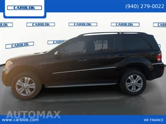2009 Mercedes-Benz GL 450 - miniatura 8