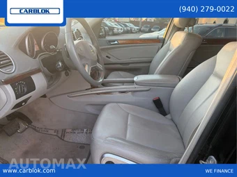 2009 Mercedes-Benz GL 450 - miniatura 9