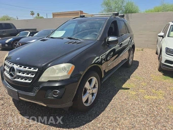 2009 Mercedes-Benz ML 350