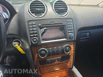 2009 Mercedes-Benz ML 350 – miniatura 10