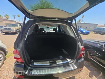 2009 Mercedes-Benz ML 350 – miniatura 14
