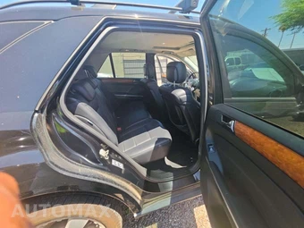 2009 Mercedes-Benz ML 350 – miniatura 16
