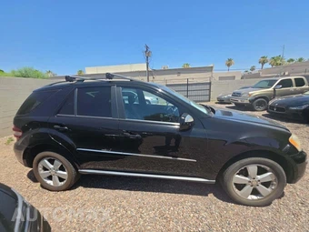 2009 Mercedes-Benz ML 350 – miniatura 4