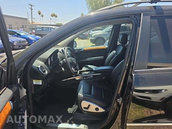 2009 Mercedes-Benz ML 350 – miniatura 6