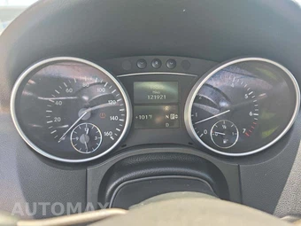 2009 Mercedes-Benz ML 350 – miniatura 9
