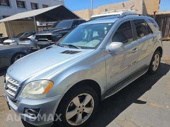 2009 Mercedes-Benz ML 350