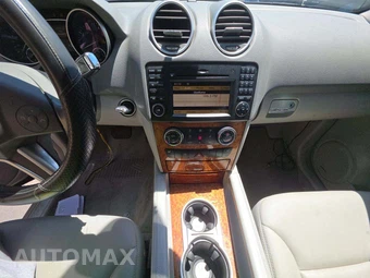 2009 Mercedes-Benz ML 350 – miniatura 10