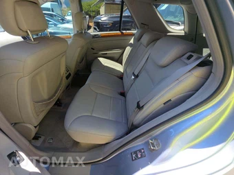 2009 Mercedes-Benz ML 350 – miniatura 13