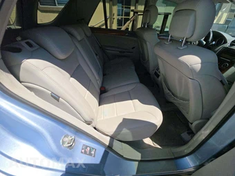 2009 Mercedes-Benz ML 350 – miniatura 15