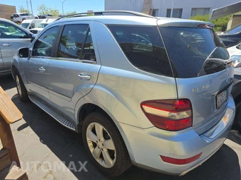 2009 Mercedes-Benz ML 350 – miniatura 2