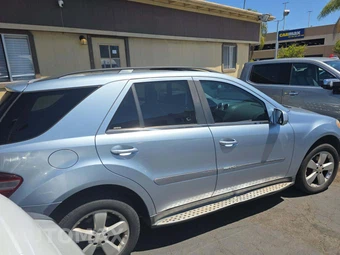2009 Mercedes-Benz ML 350 – miniatura 3