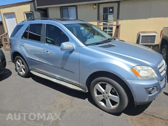 2009 Mercedes-Benz ML 350 – miniatura 4