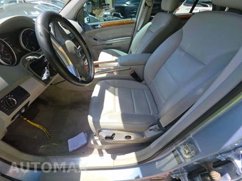 2009 Mercedes-Benz ML 350 – miniatura 6