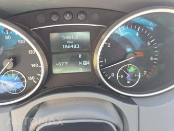 2009 Mercedes-Benz ML 350 – miniatura 9