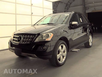 2009 Mercedes-Benz ML 350