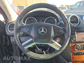 2009 Mercedes-Benz ML 350 – miniatura 10