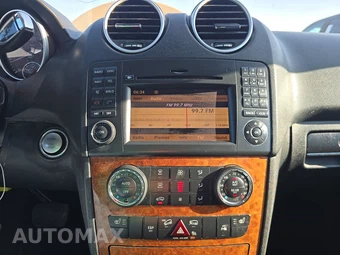2009 Mercedes-Benz ML 350 – miniatura 11