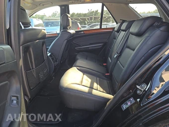 2009 Mercedes-Benz ML 350 – miniatura 13