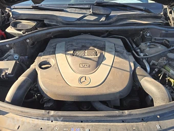 2009 Mercedes-Benz ML 350 – miniatura 15
