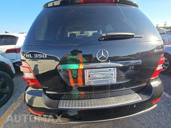 2009 Mercedes-Benz ML 350 – miniatura 16