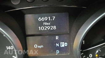 2009 Mercedes-Benz ML 350 – miniatura 19