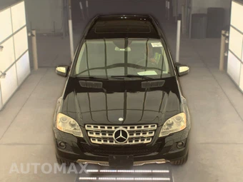 2009 Mercedes-Benz ML 350 – miniatura 2