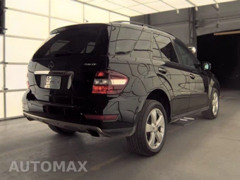 2009 Mercedes-Benz ML 350 – miniatura 4