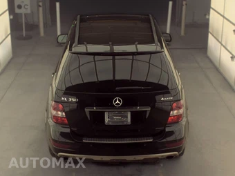 2009 Mercedes-Benz ML 350 – miniatura 5