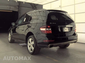 2009 Mercedes-Benz ML 350 – miniatura 6