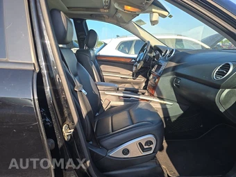 2009 Mercedes-Benz ML 350 – miniatura 8