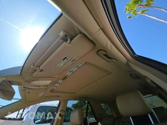 2009 Mercedes-Benz ML 350 – miniatura 11