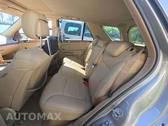 2009 Mercedes-Benz ML 350 – miniatura 13