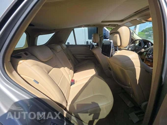 2009 Mercedes-Benz ML 350 – miniatura 16