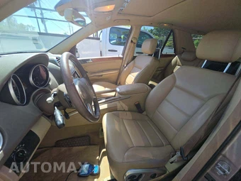 2009 Mercedes-Benz ML 350 – miniatura 6