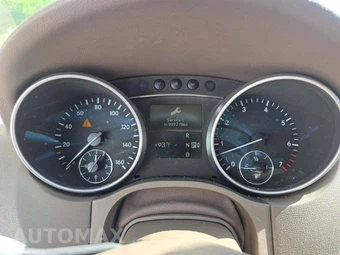 2009 Mercedes-Benz ML 350 – miniatura 9
