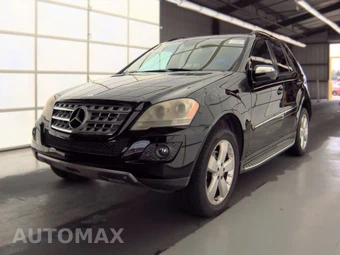 2009 Mercedes-Benz ML 350