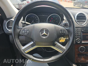 2009 Mercedes-Benz ML 350 - miniatura 10