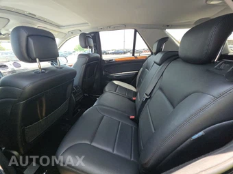 2009 Mercedes-Benz ML 350 - miniatura 13
