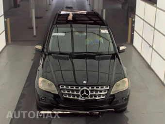 2009 Mercedes-Benz ML 350 - miniatura 2