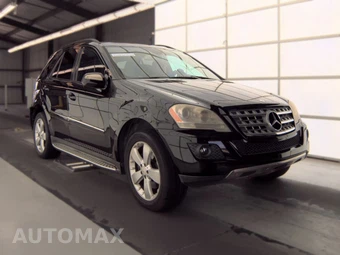 2009 Mercedes-Benz ML 350 - miniatura 3