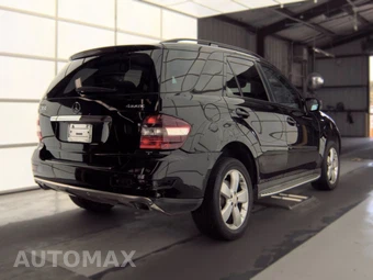 2009 Mercedes-Benz ML 350 - miniatura 4