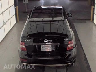 2009 Mercedes-Benz ML 350 - miniatura 5